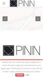 Mobile Screenshot of pinin.com